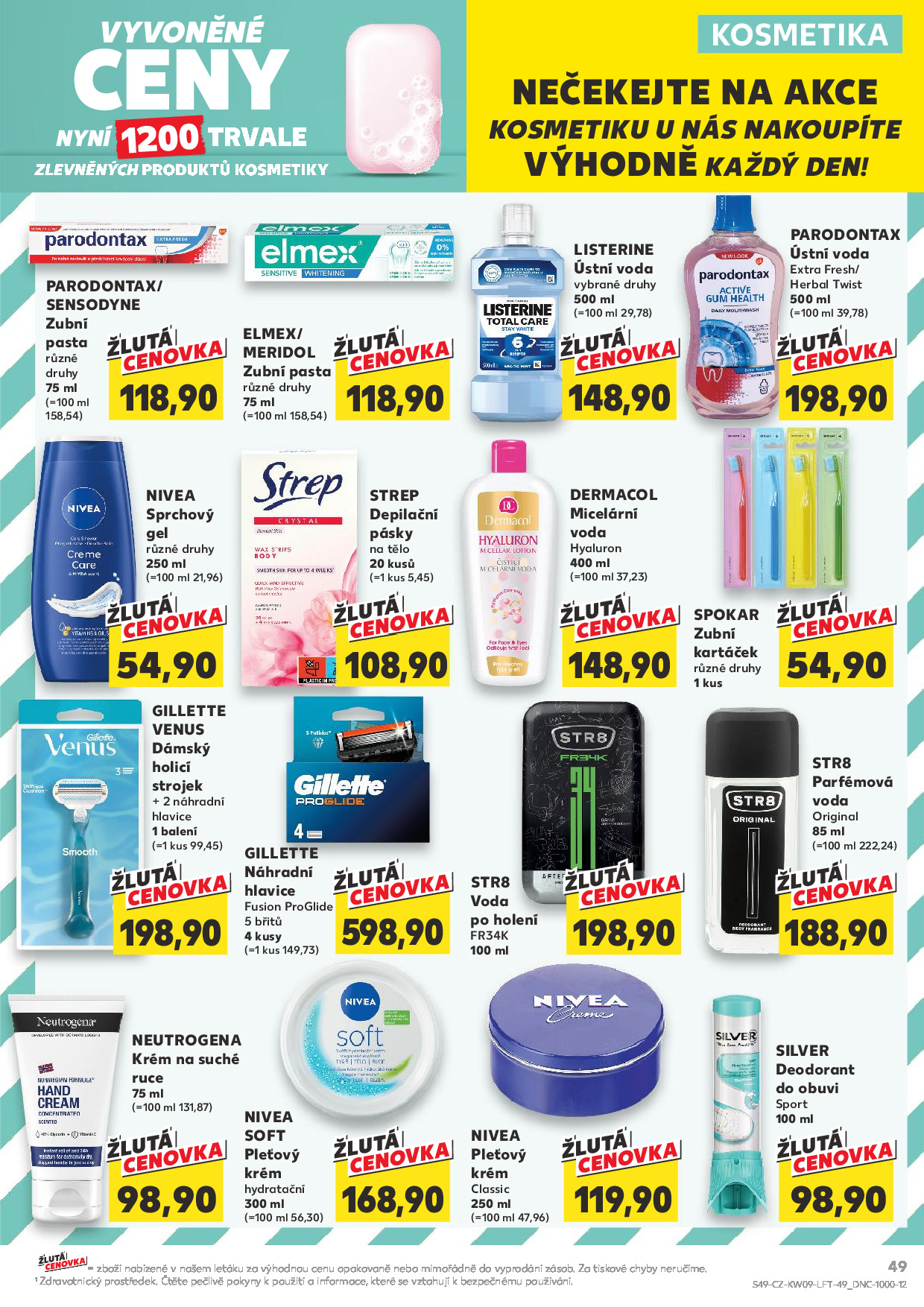 Kaufland leták od 26.2 do 4.3