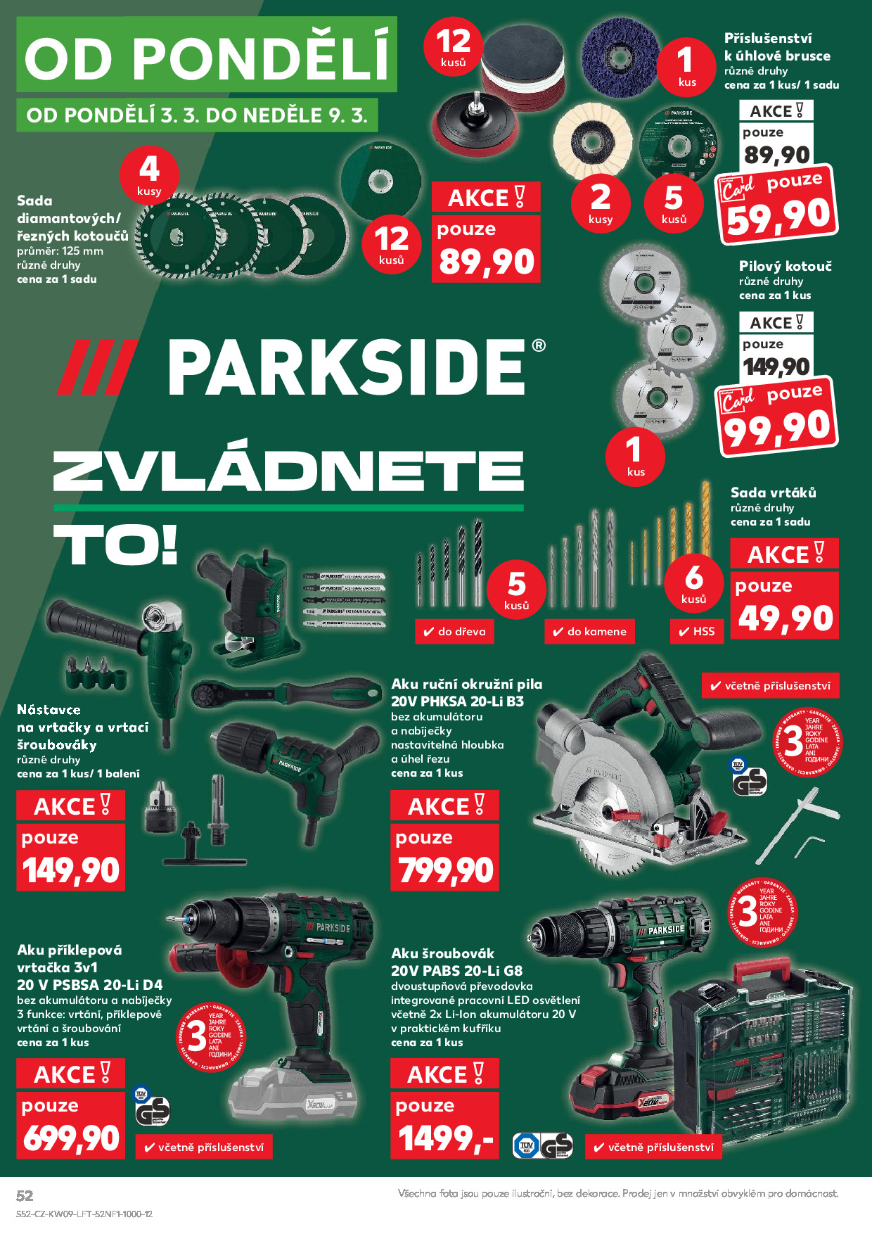 Kaufland leták od 26.2 do 4.3