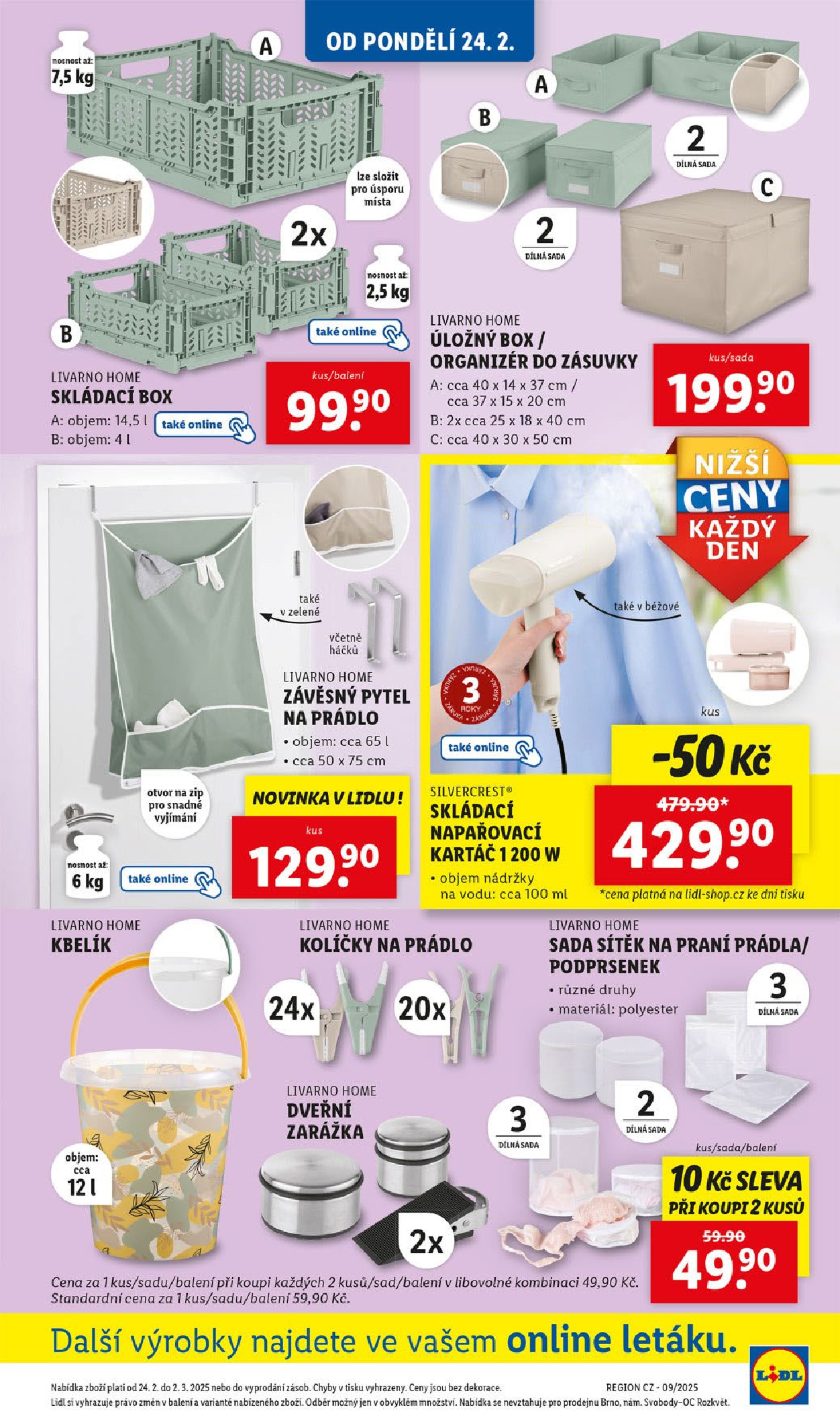 Lidl letÃ¡k od  do 