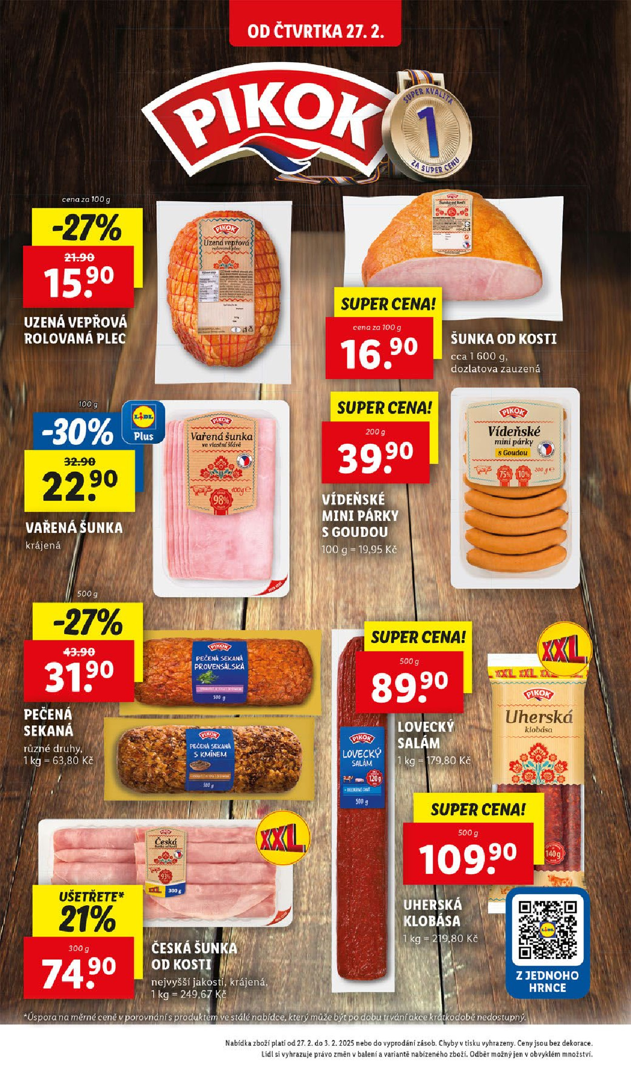 Lidl letÃ¡k od  do 