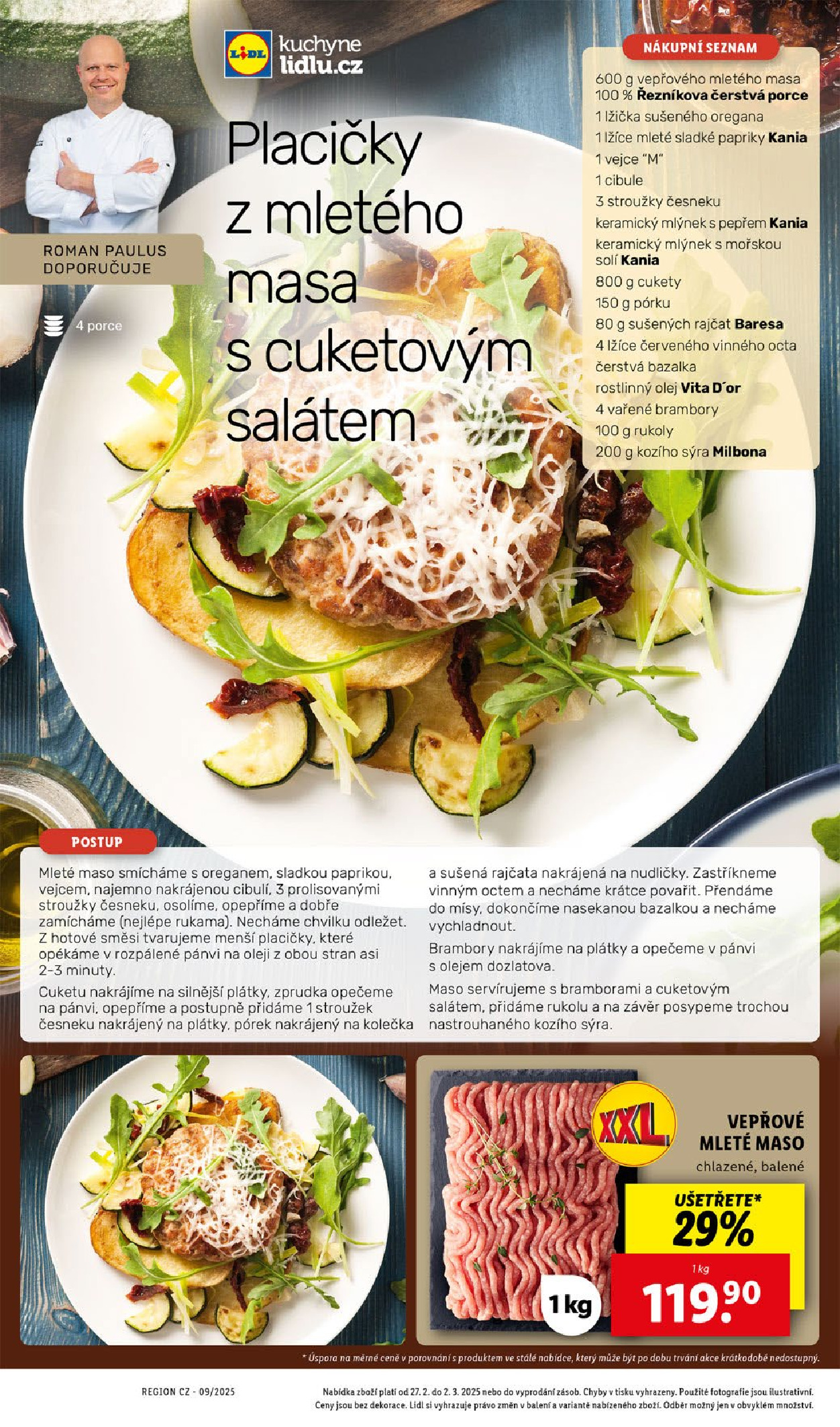 Lidl letÃ¡k od  do 
