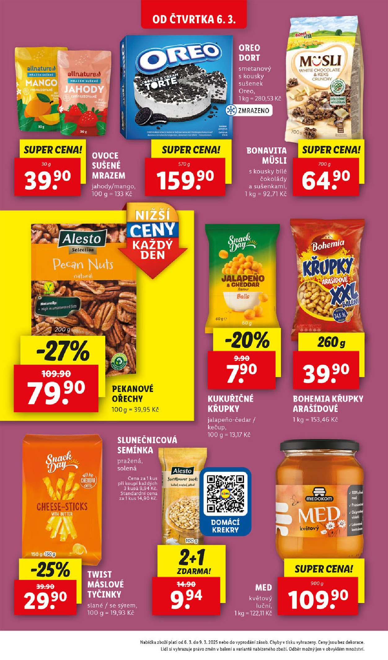 Lidl letÃ¡k od  do 