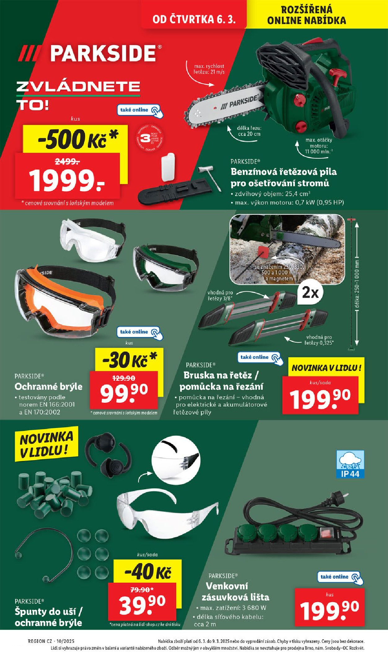 Lidl letÃ¡k od  do 