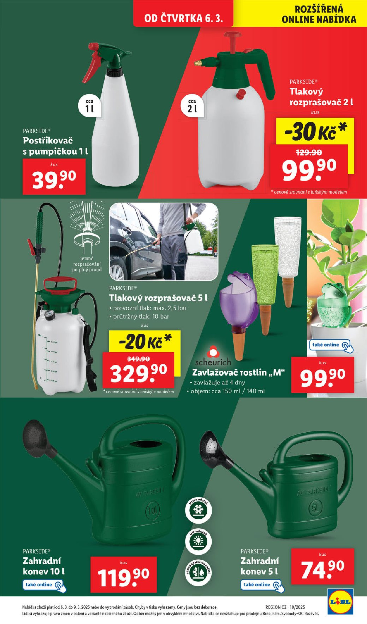 Lidl letÃ¡k od  do 