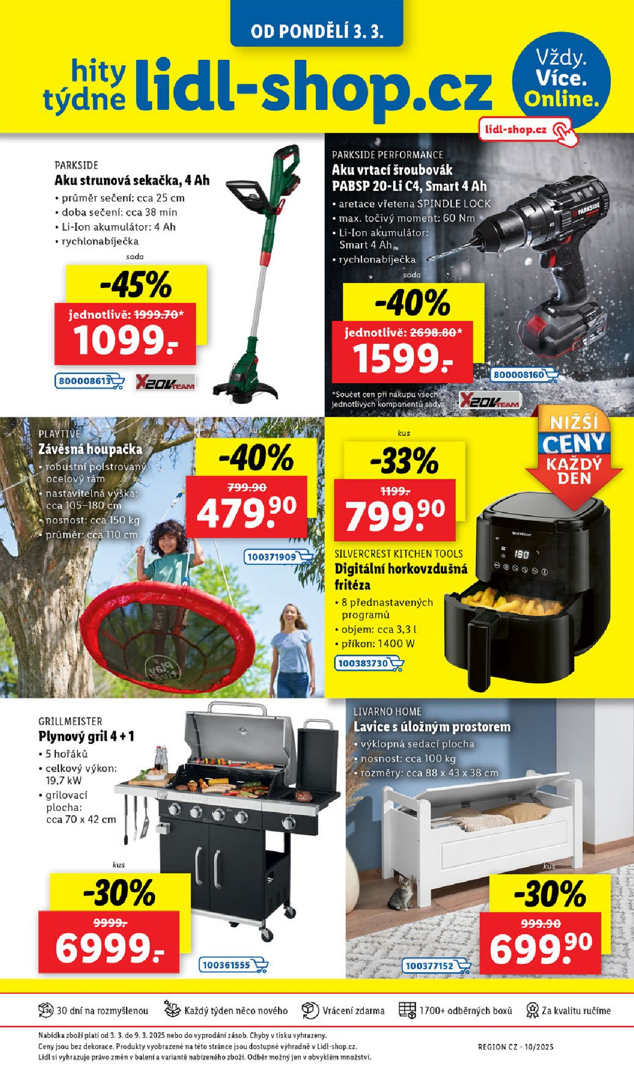 Lidl letÃ¡k od  do 